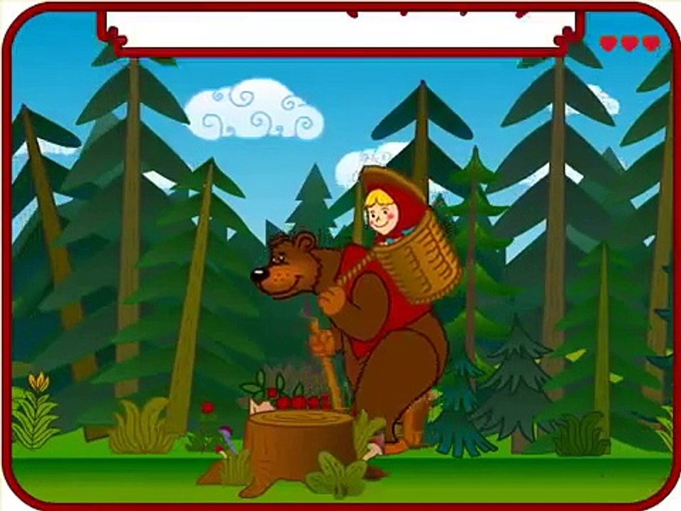 Masha e Orso 3 Italiano Episodo Cartoni animati educativi per bambini 2