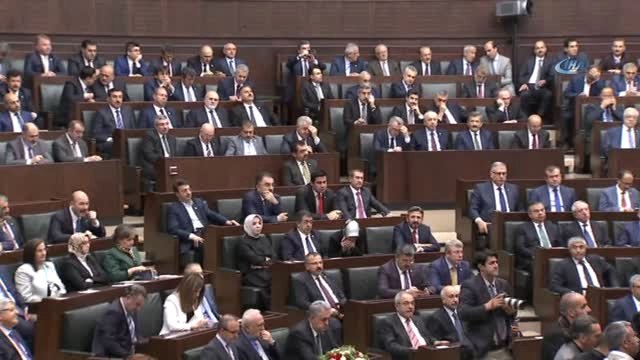 Başbakan Binali Yıldırım: Rakka'da ya da O Bölgede Herhangi Bir Noktada Güvenliğimizi Tehdit Eden...