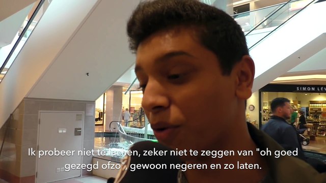 Wat doe je als een van je vrienden een racistische opmerking maakt?