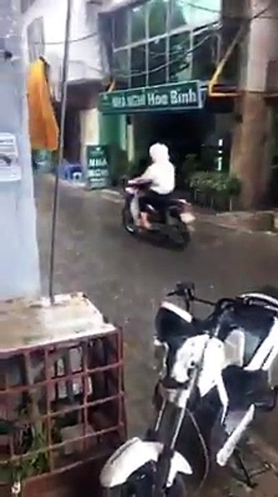 mưa ở Láng, Hà Nội