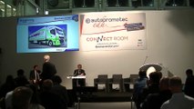 Autopromotec 26 maggio 2017 Metano e trasporto pesante risparmio e logistica dei rifornimenti - terza parte