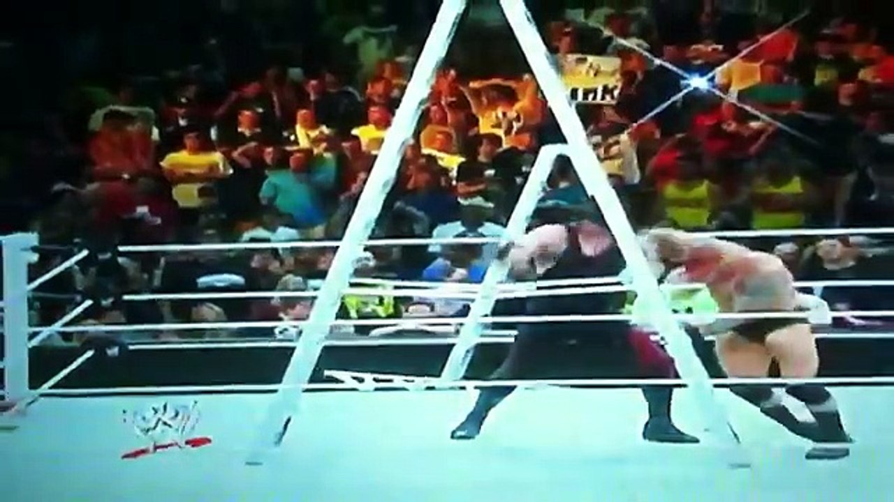 John Cena Wins The WWE World Heavyweight Championship - YouTube