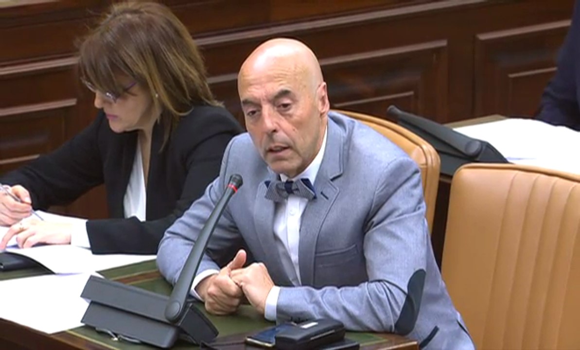 Comisión de Justicia: Presentación de la PNL (GS) sobre inmatriculaciones ,