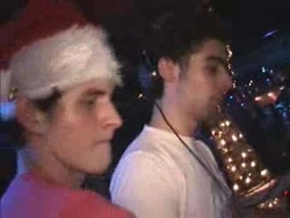 BARTOSZ BRENES & ELI V LIVE AT SOHO CLUB (29/12/2006)