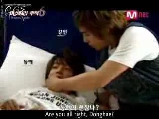 Super junior Mystery 6 ep5 14 ENG SUBS