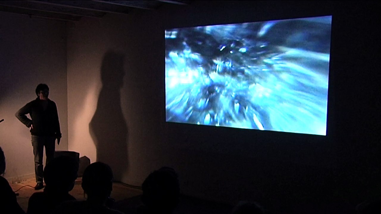 ZÛM : ECHO / performance