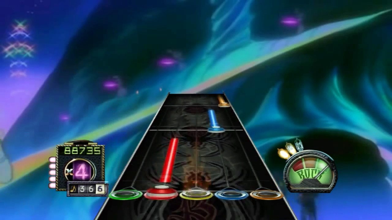 Guitar Hero 3 - Daft Punk - Aerodynamic