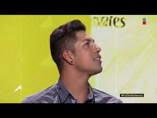 Michel Muñoz conoció al "Chaco" Giménez