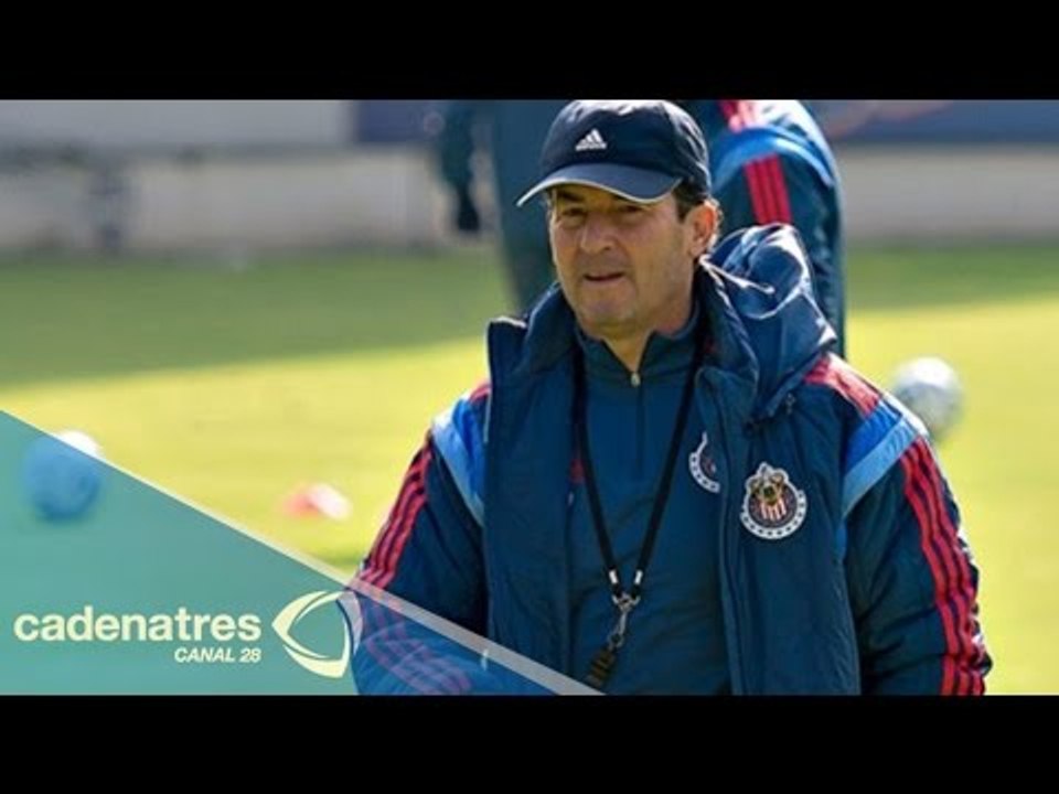 'Chepo' de la Torre se va de Chivas; llega Matías Almeyda