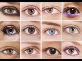 ¿Qué significa el color de tus ojos?
