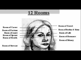 ¿Qué quieren decir las facciones de tu rostro? / Lectura del rostro