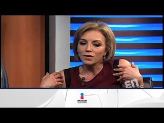 En compañía de… Laura Flores 08/03/15