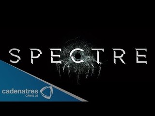 James Bond grabará en México su nueva película `Spectre´