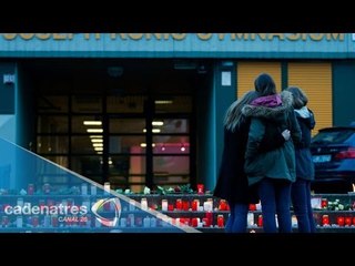 Misa en memoria de las víctimas del avión A320