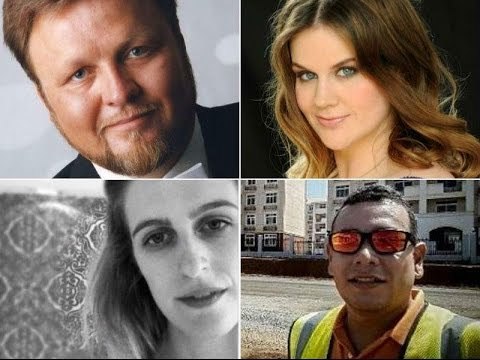 Bebés, turistas y estudiantes, entre los muertos en el accidente de avión de Germanwings