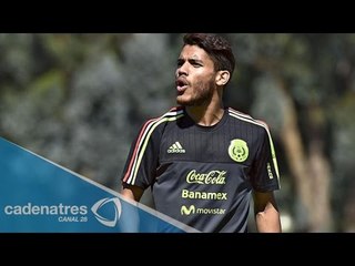“Ganar sí o sí a Estados Unidos”: Jonathan dos Santos