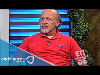 En compañía de… Humberto Dupeyrón 17/05/15