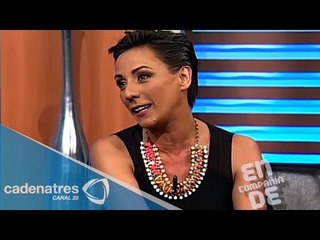 En compañía de… Consuelo Duval 10/05/15