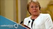 Chile: Michelle Bachelet rearmará todo su gabinete