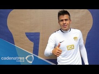"Pumas quiere mantenerse en la vanguardia de la Liga", dice Marcelo Alatorre