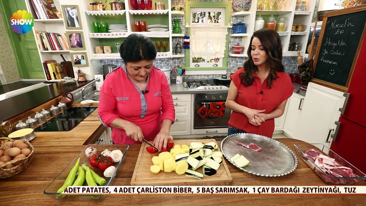 Nursel'in Evi'nde Ramazan 202.Bölüm