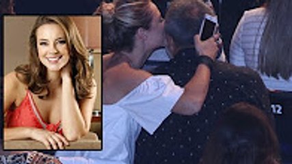 PAOLLA OLIVEIRA TROCA BEIJOS COM HOMEM PODEROSO DA GLOBO (Ls News)