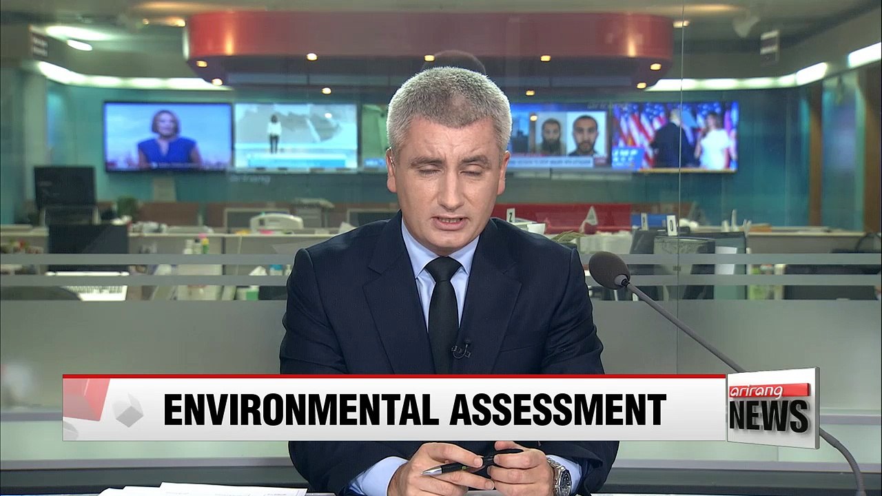 Defense ministry prepares for new environmental assessment on THAAD deployment