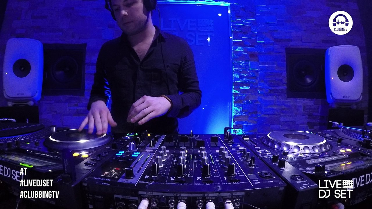 Live DJ Set with Tom Akman