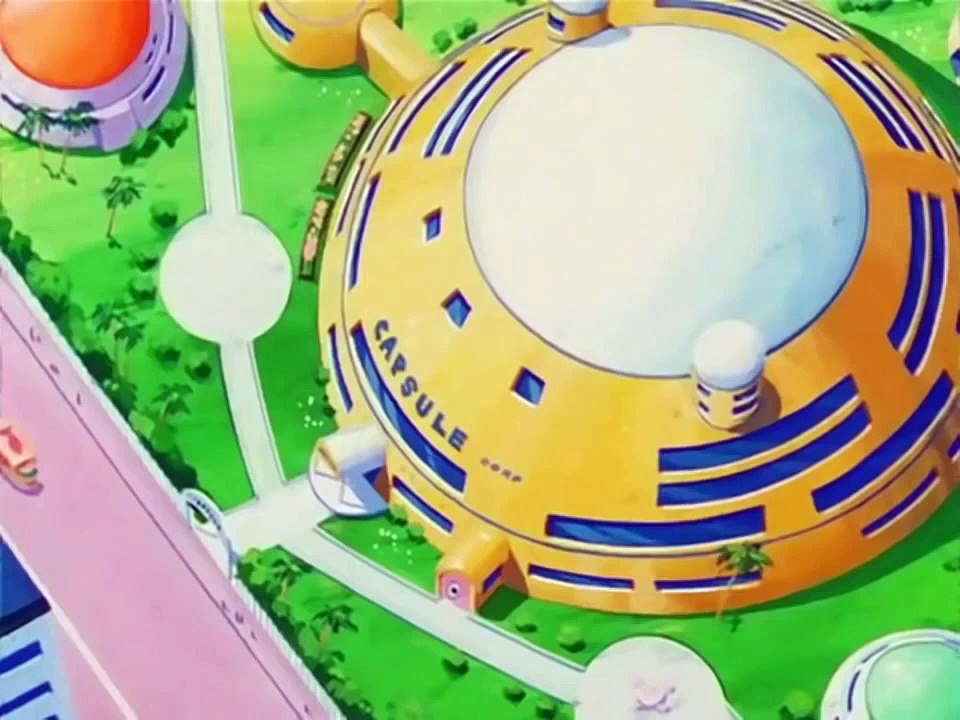 How Trunks was Born ... bulma vs vegeta [Eng SUB] Dragon Ball Z-wwXT6jE