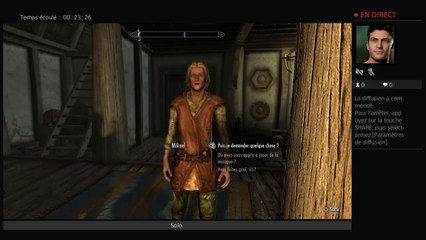 Diffusion PS4 en direct de johnmclane1401 (916)