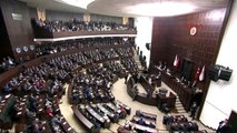 Başbakan Binali Yıldırım, Partisinin Grup Toplantısında Konuştu 4