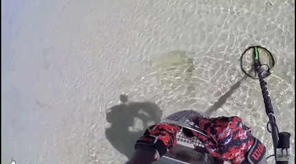 Under Water Detecting