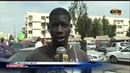 Humour : Admirez le digne successeur de Senghor : « Chaque Jour en train de rirer… »