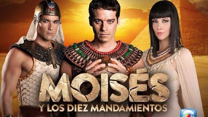 Moises y los diez Mandamientos Capitulo 143 Completo