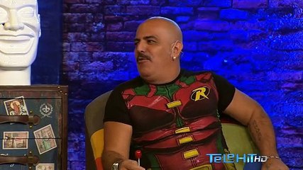 Guerra de Chistes 7 de Diciembre 2015 programa completo