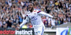 Le onze de rêve d'Alexandre Lacazette