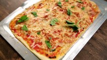 How To Make Margherita Pizza | Authentic Italian Pizza Recipe | The Bombay Chef Varun Inam