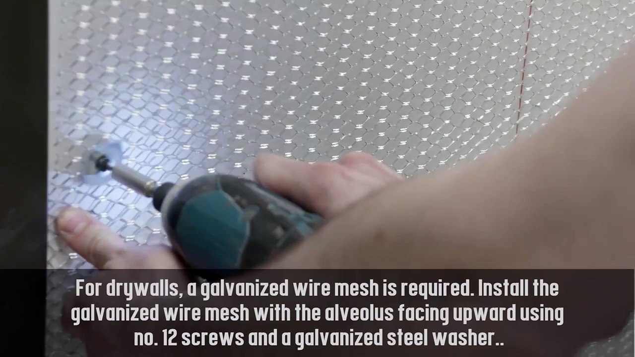 Installation guide video for Impex Stone natural and decorative stones