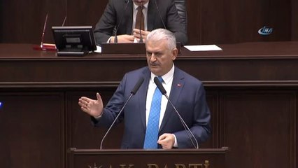 Başbakan Binali Yıldırım: (Kıdem Tazminatı) "Çalışanlarımızın Hiçbirinin Kazanılmış Hakkına Halel...