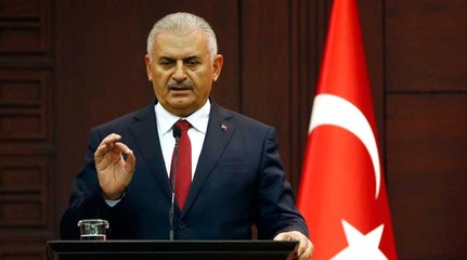 Genel Başkan Vekili Olarak Ilk Kez Konuştu