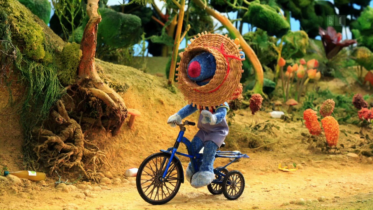 Flapper & Fründe (17) Umwält-Fründe