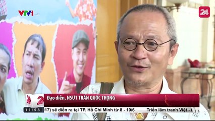 PHIM HÀI - NHỮNG NGƯỜI NHIỀU CHUYỆN VTV1 - TRAILER