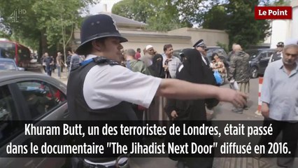 Un des terroristes de Londres dans un documentaire sur le djihadisme