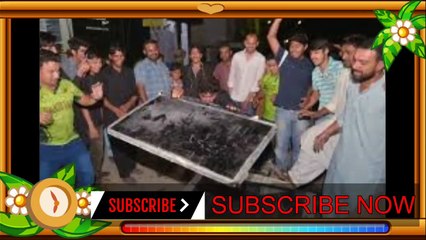 Pakistani Roya Jab PAK ICC cricket Match INDIA se Hara