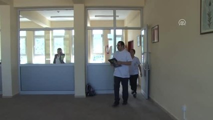 Hasta Simülatörü" Ile Mesleki Deneyim Kazanıyorlar