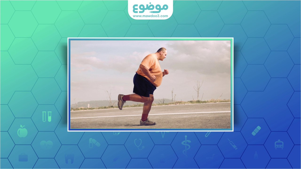موضوع: اسباب ثبات الوزن