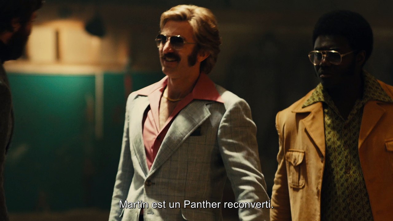 FREE FIRE - Extrait - Un conn*** international - VOST