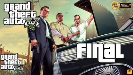 Jeux vidéos du 63 ( Grand Theft Auto ) ( La Fin - Épisode 54™ )