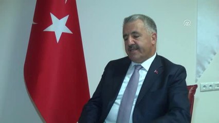 Bakan Arslan: "Doğuda Yatırım Yapmak Çok Ciddi Avantajlar Sağlıyor"