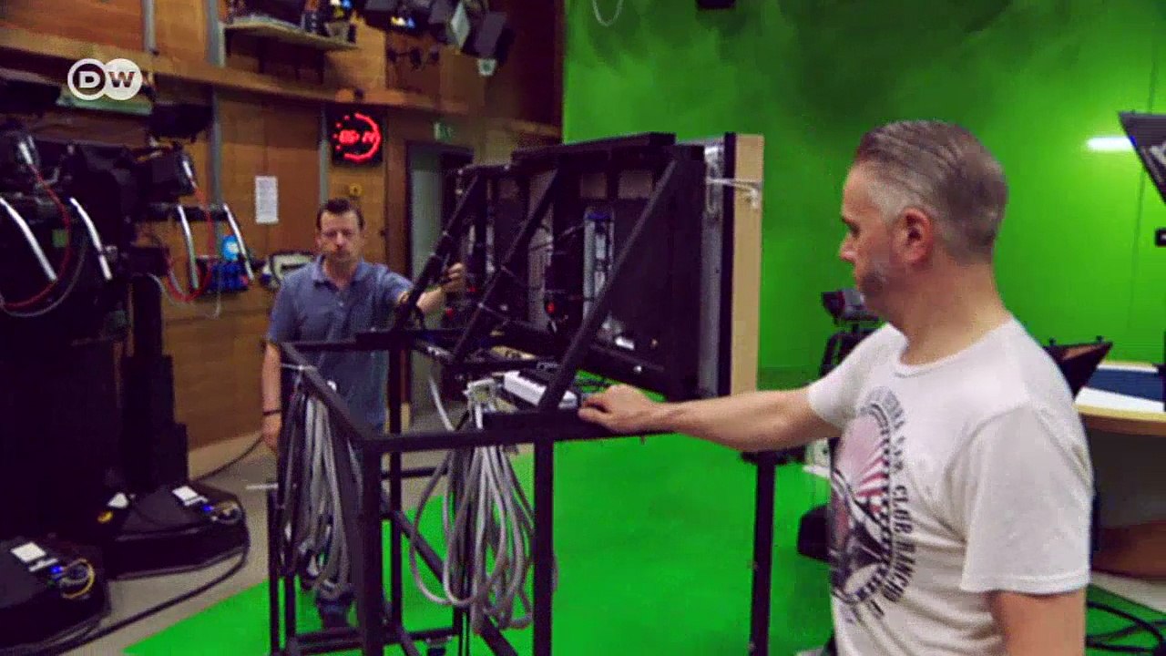 Hinter den Kulissen: Neues von Euromaxx | DW Deutsch